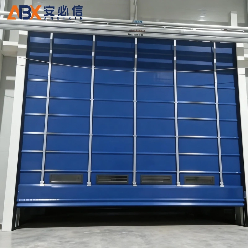 黑河市快速堆积门