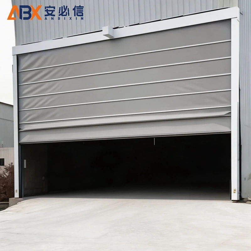 黑河市PVC堆积门