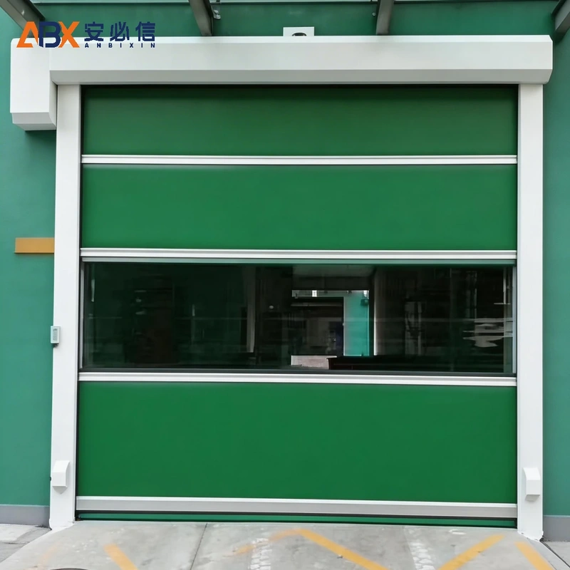 黑河市软质快速门