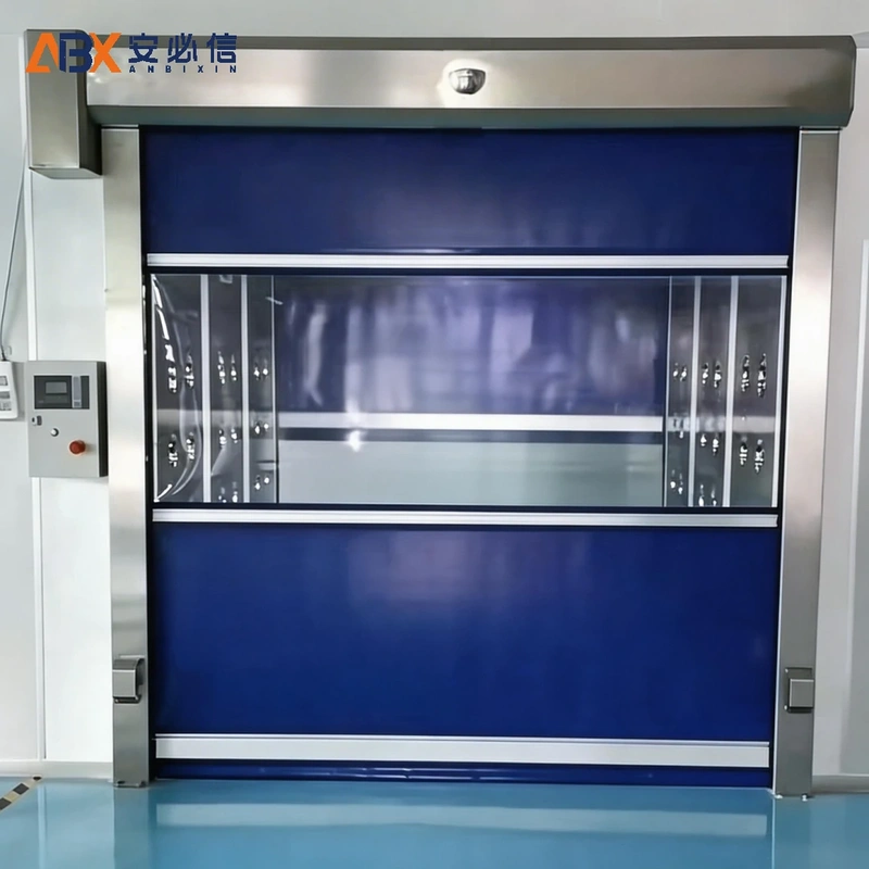 黑河市快速门