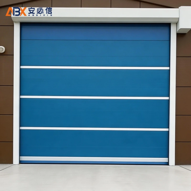 黑河市工业快速门