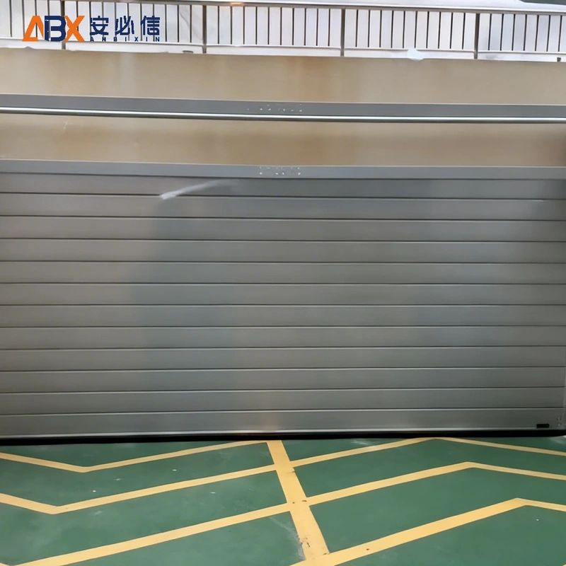 黑河市洁净室高速门